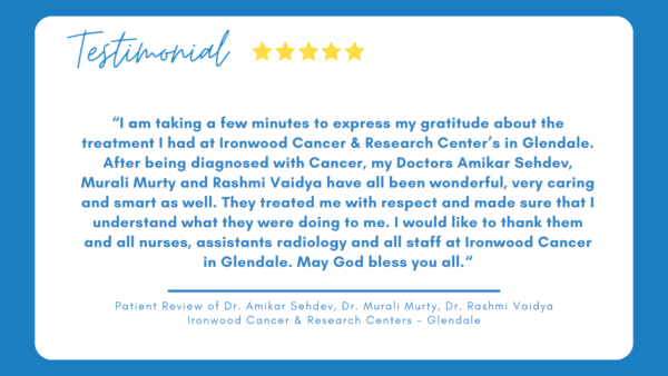 Rashmi Vaidya Testimonial