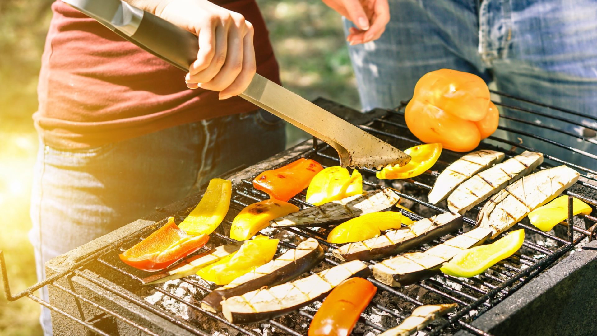 How To Grill Vegetables