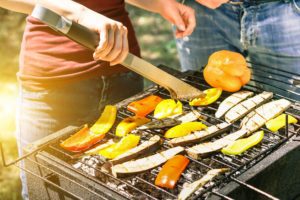 How To Grill Vegetables