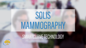 Solis Mammography Smart Curve Technology