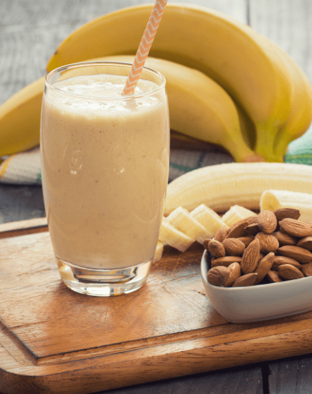 Banana Smoothie Recipe