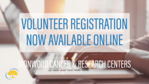 Volunteer Registration Now Available Online