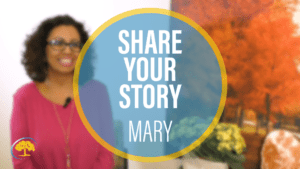 Share Your Story Mary K