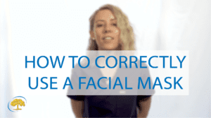 How to Use A Facial Mask